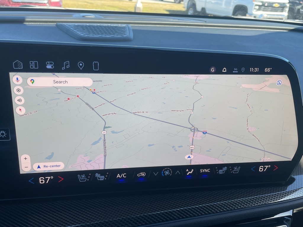 2026 Chevrolet Traverse High Country - 7