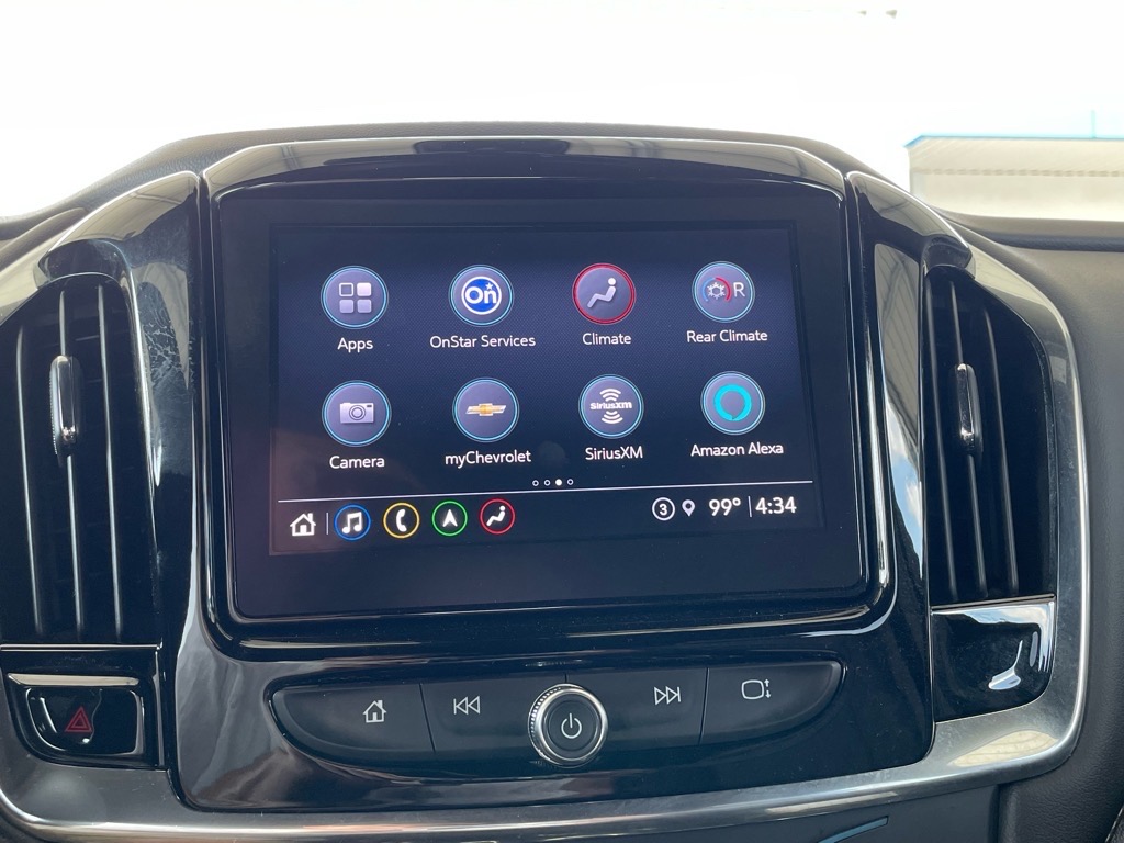 2022 Chevrolet Traverse LT Leather - 7