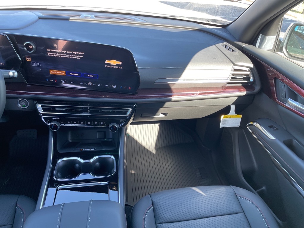 2026 Chevrolet Traverse Z71 - 7