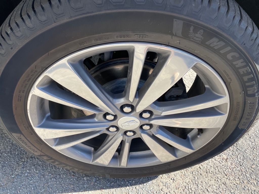 2020 Cadillac XT5 Premium Luxury - 7