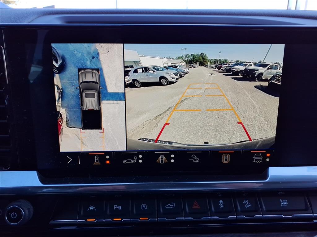 2024 Chevrolet Silverado 1500 LTZ Blue at Fairey Chevrolet