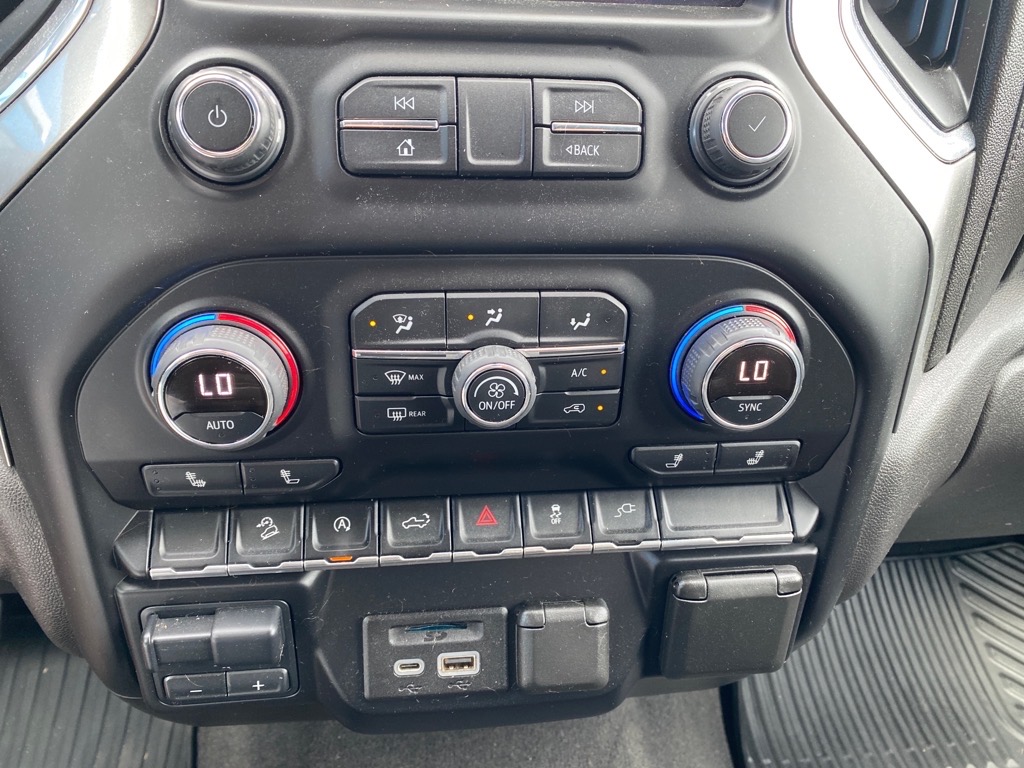 2020 Chevrolet Silverado 1500 LT - 7