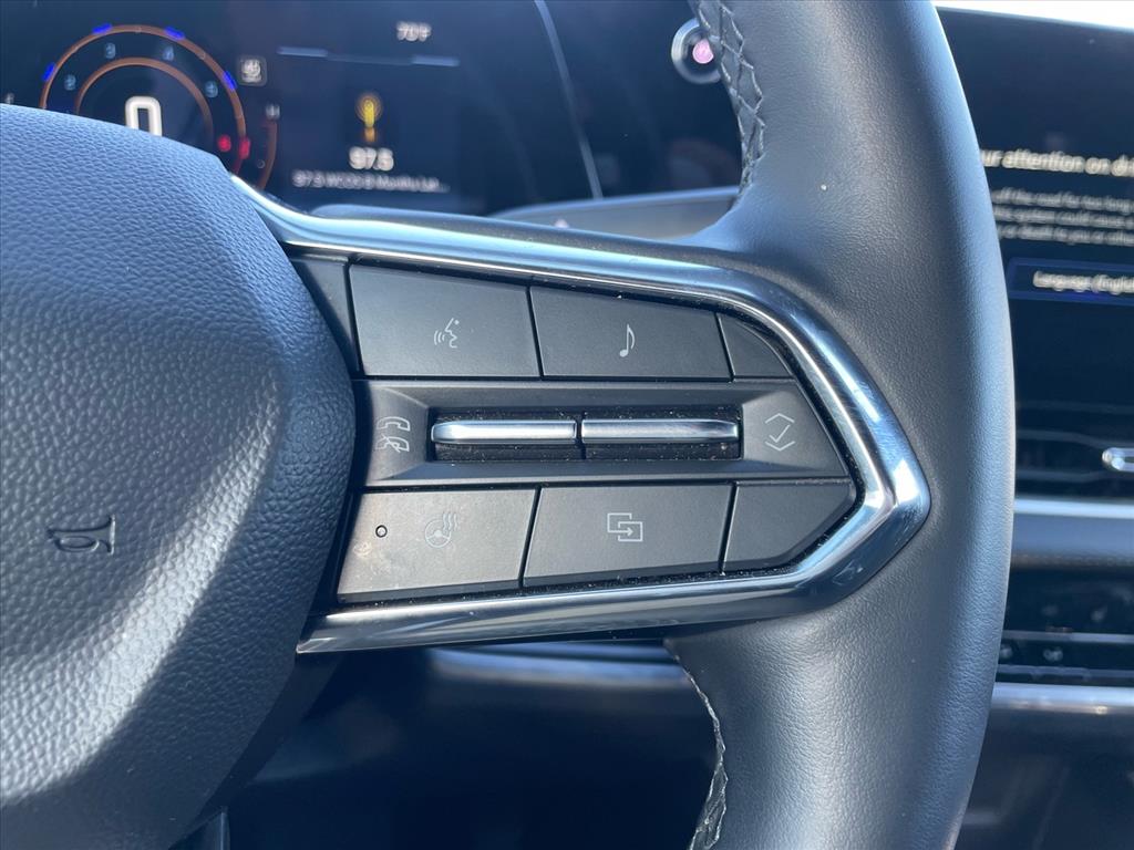 2025 Chevrolet Equinox LT Black at Fairey Chevrolet