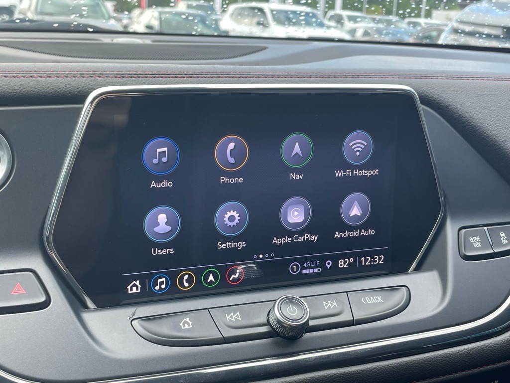 2022 Chevrolet Blazer RS - 7