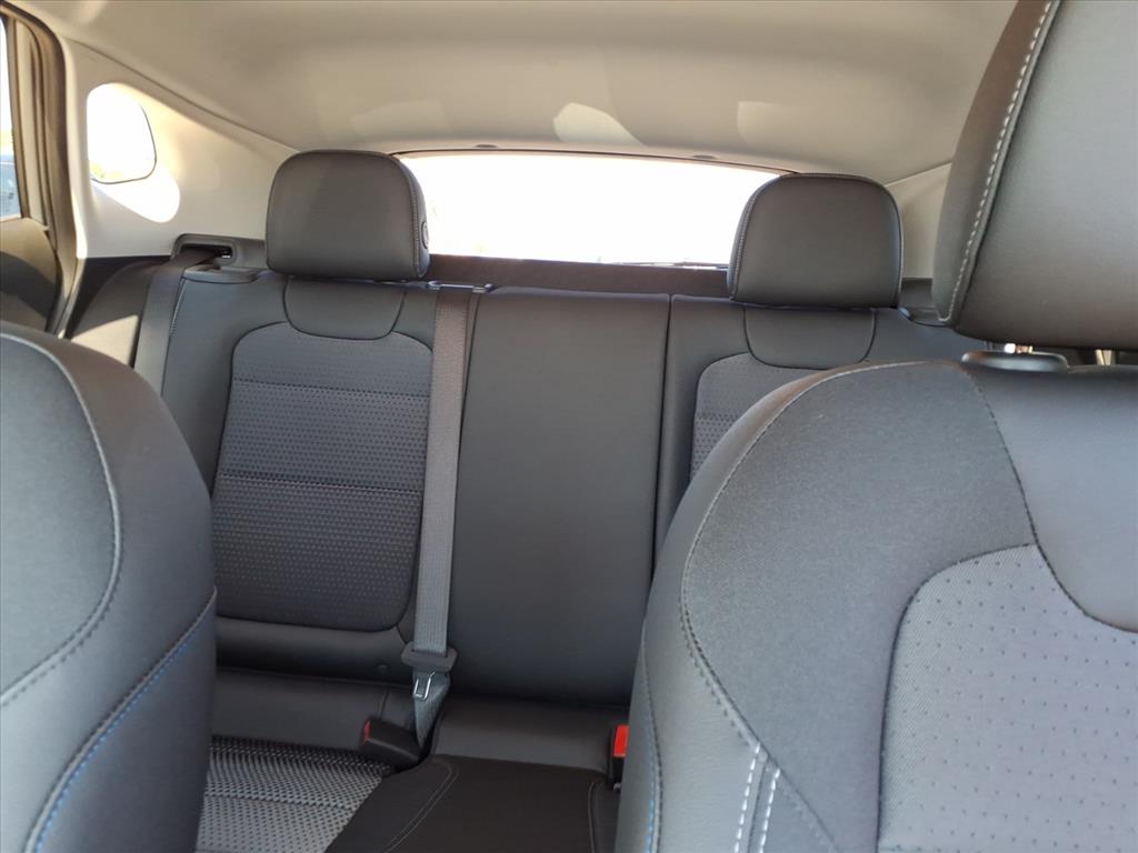 2025 Chevrolet Trax LT Gray at League City CDJR