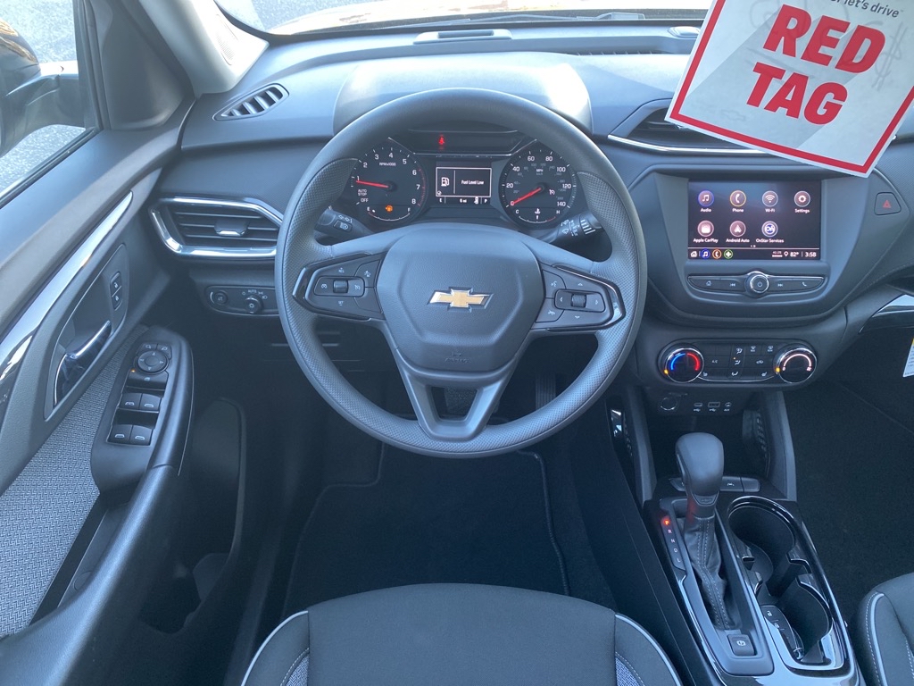 2023 Chevrolet Trailblazer LT - 7