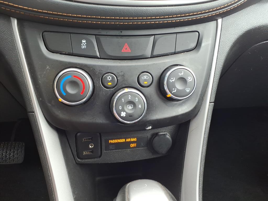 2021 Chevrolet Trax LT - 7