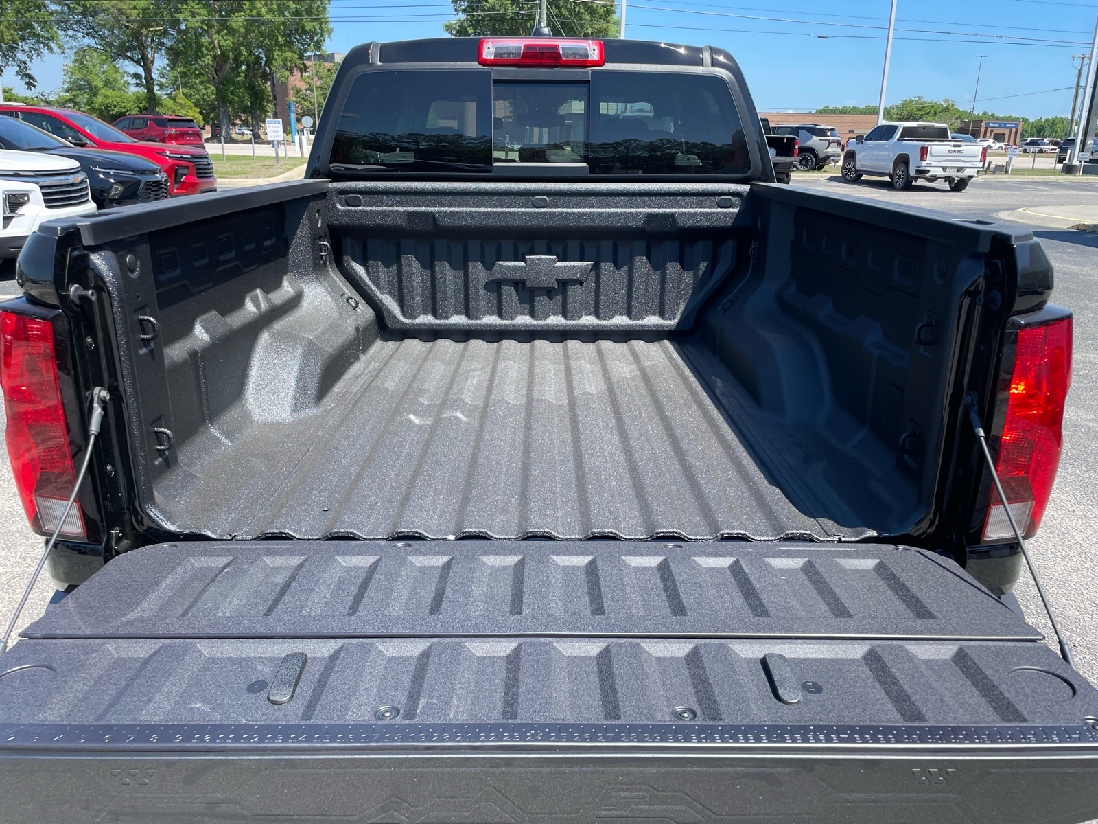 2026 Chevrolet Colorado Trail Boss Black Gba at Fairey Chevrolet