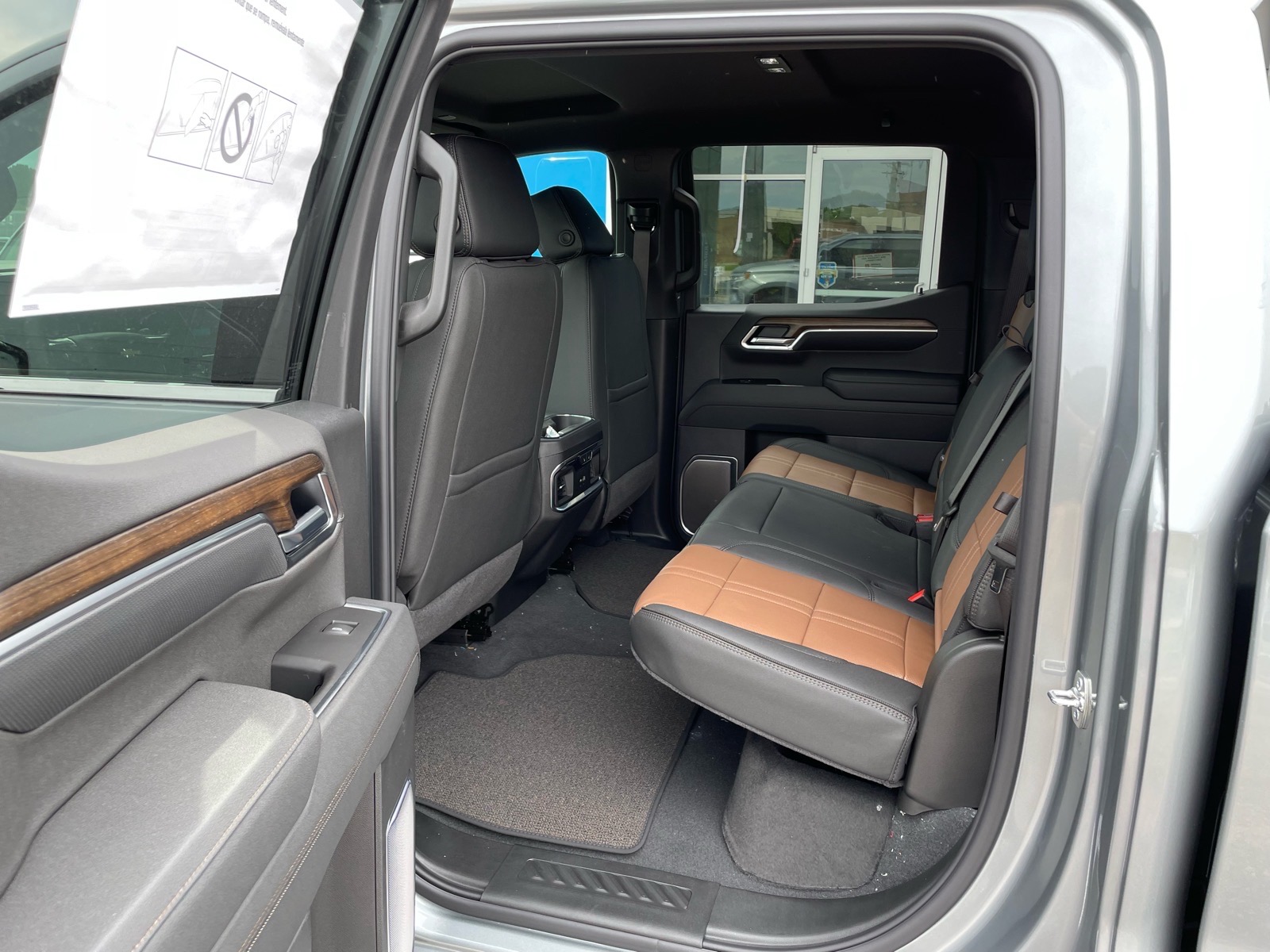 2026 Chevrolet Silverado 1500 High Country Sterling G at Fairey Chevrolet