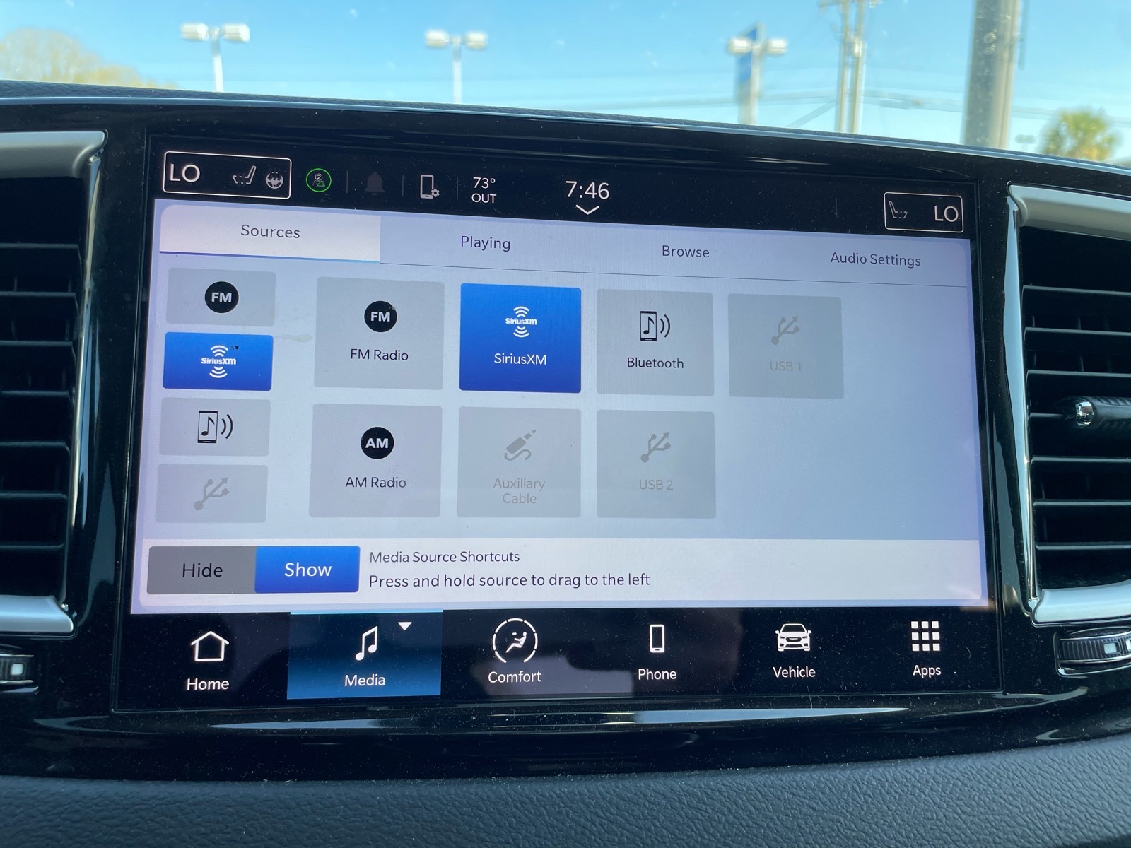 2023 Chrysler Pacifica Touring L - 8