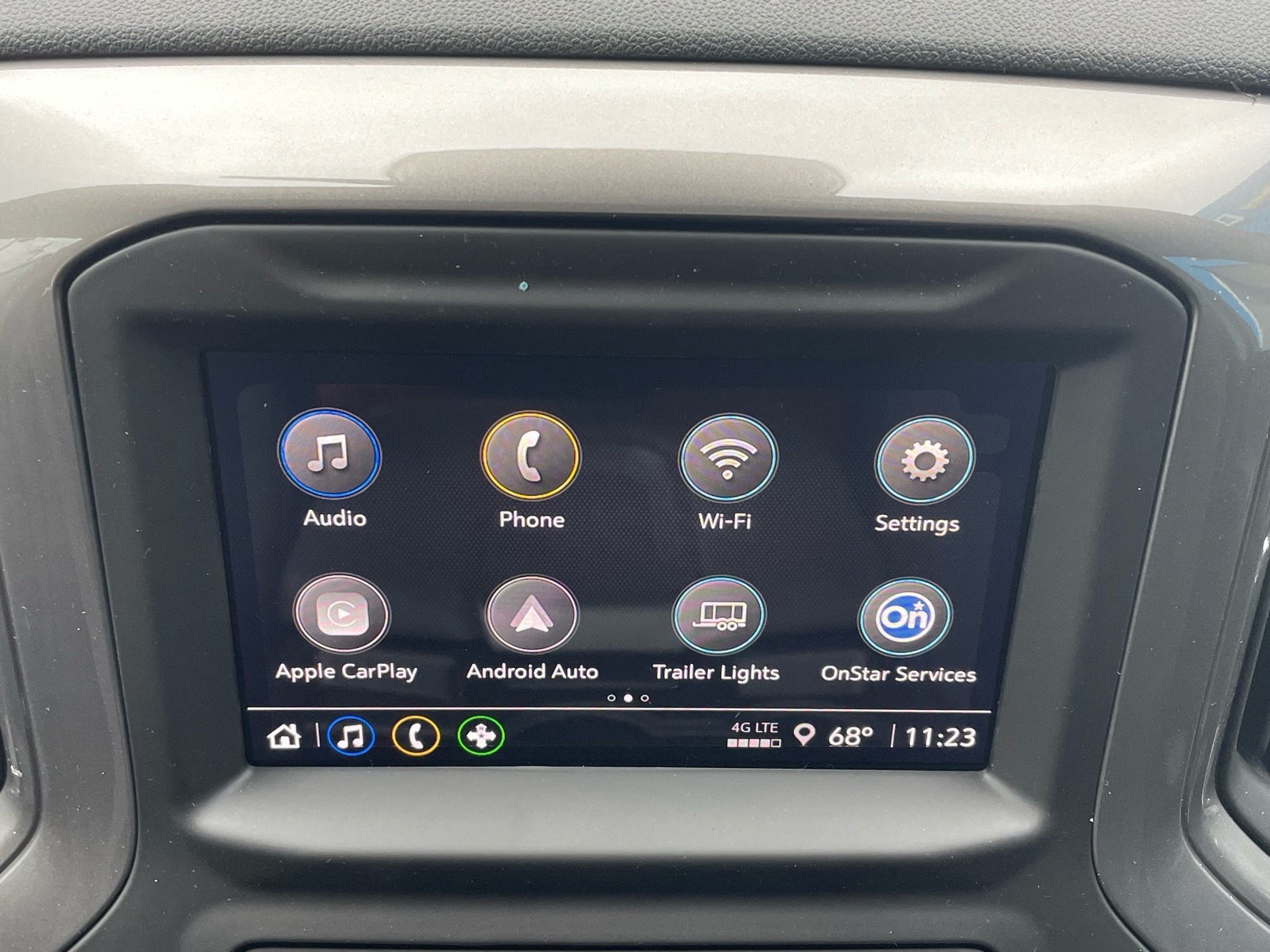 2026 Chevrolet Silverado 1500 Custom Trail Boss - 8