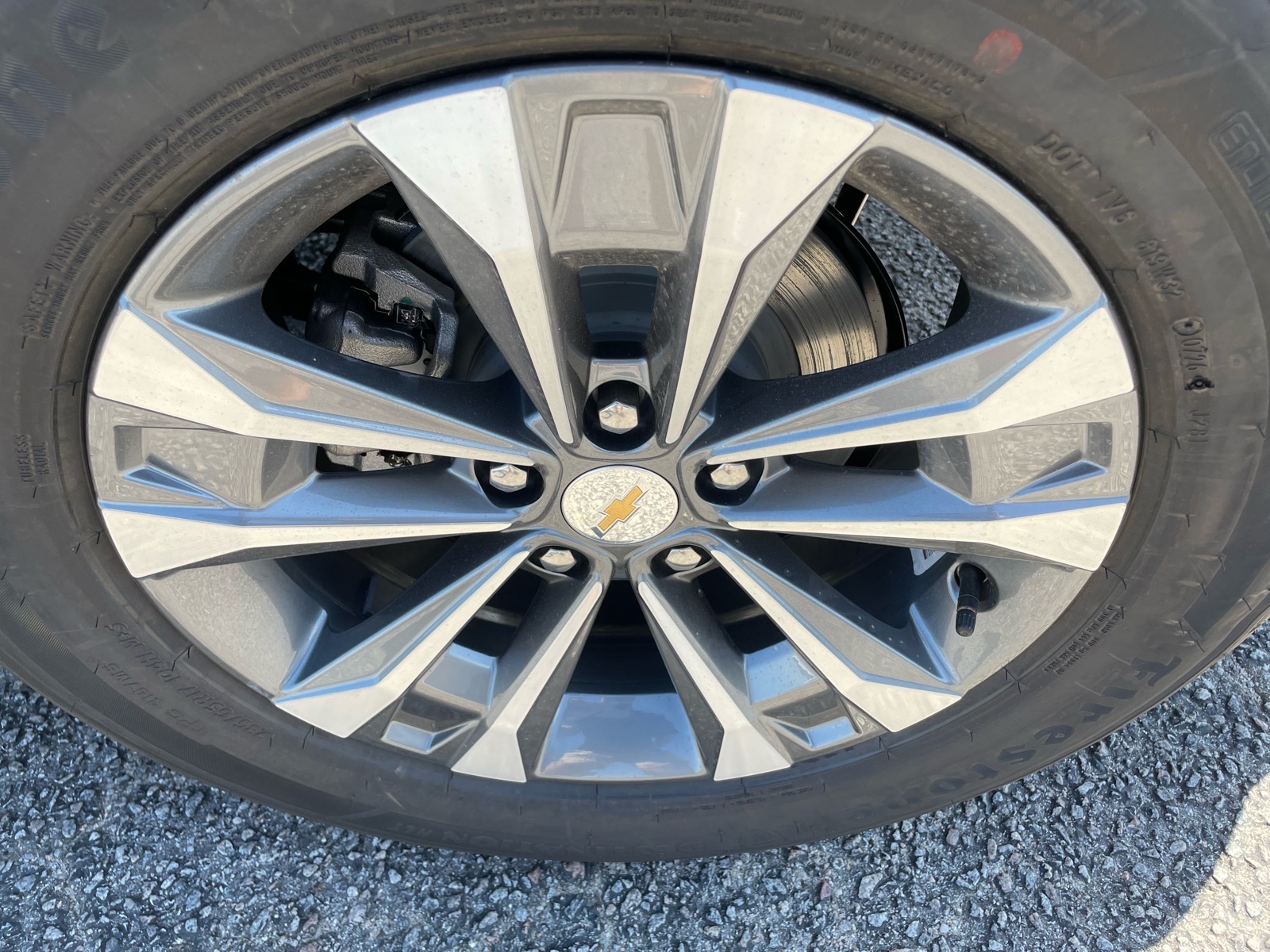 2026 Chevrolet Equinox LT Sterling G at Fairey Chevrolet