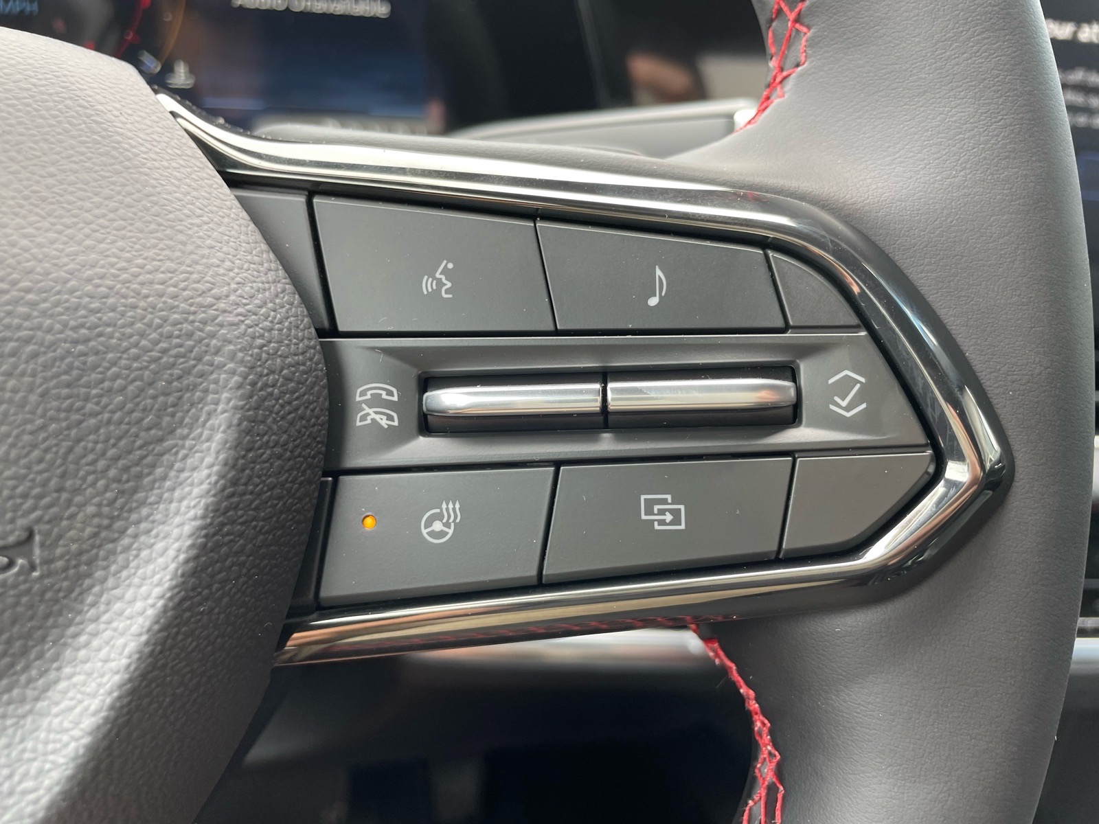 2026 Chevrolet Equinox RS - 8