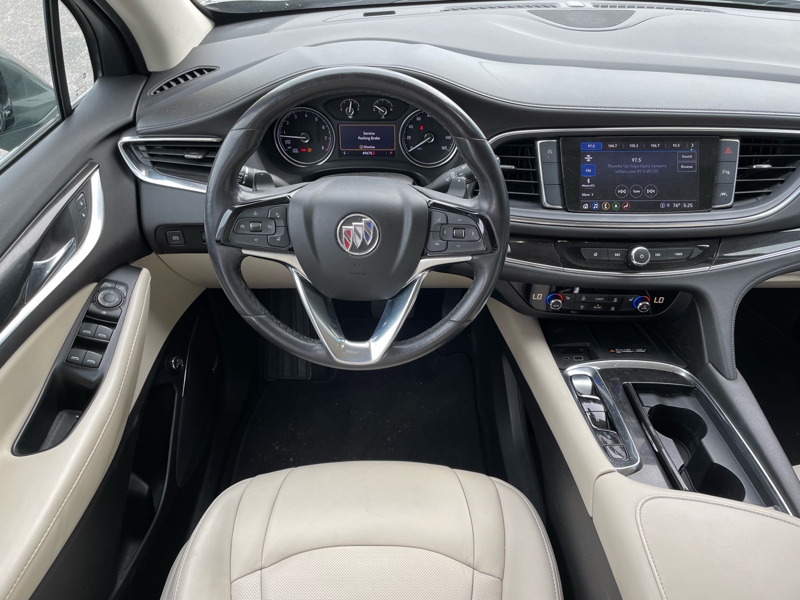2023 Buick Enclave Essence - 8
