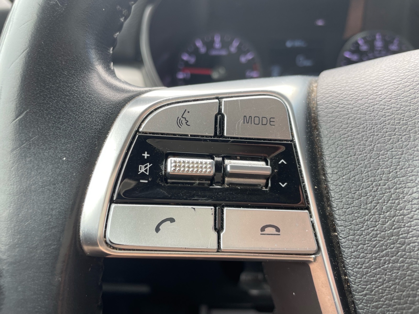 2020 Kia Telluride LX - 8
