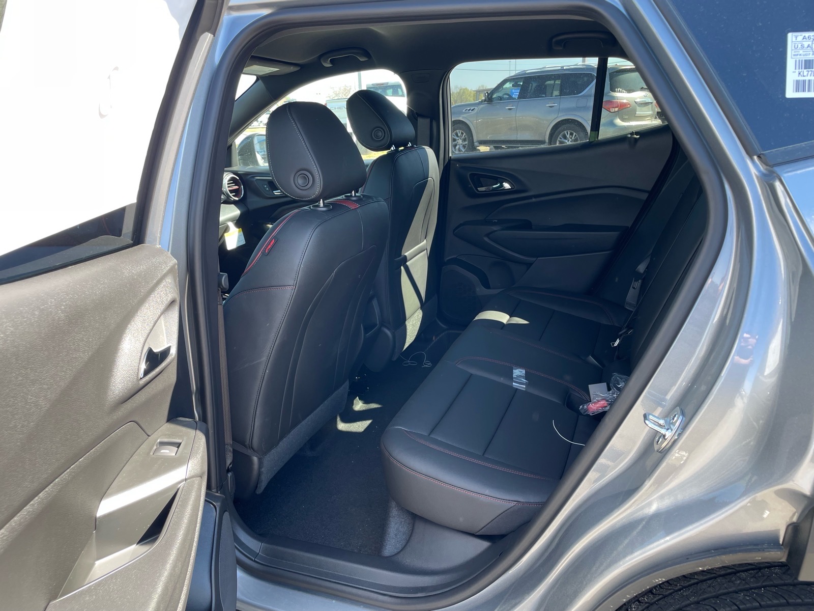 2026 Chevrolet Trax RS - 8