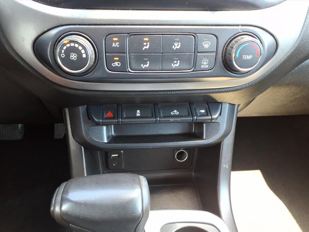 2017 Chevrolet Colorado LT Grey at Turner Chevrolet