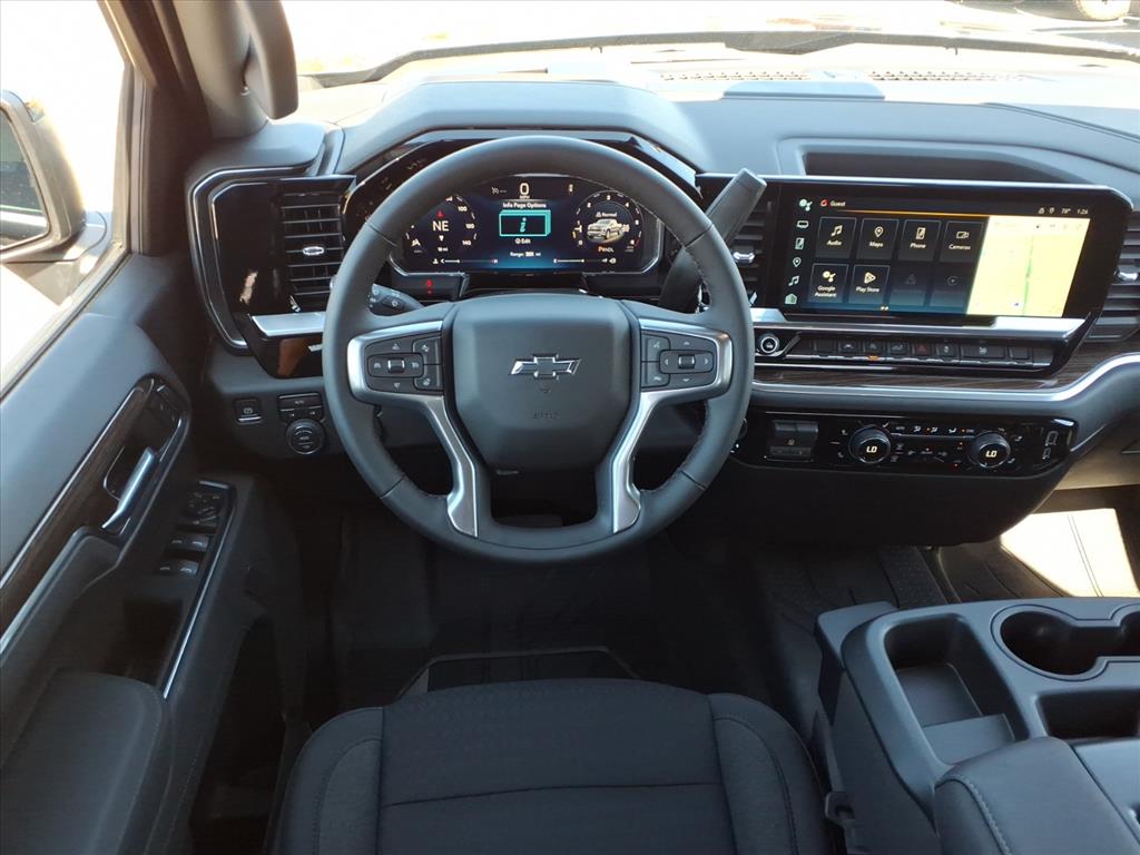 2026 Chevrolet Silverado 1500 RST - 8