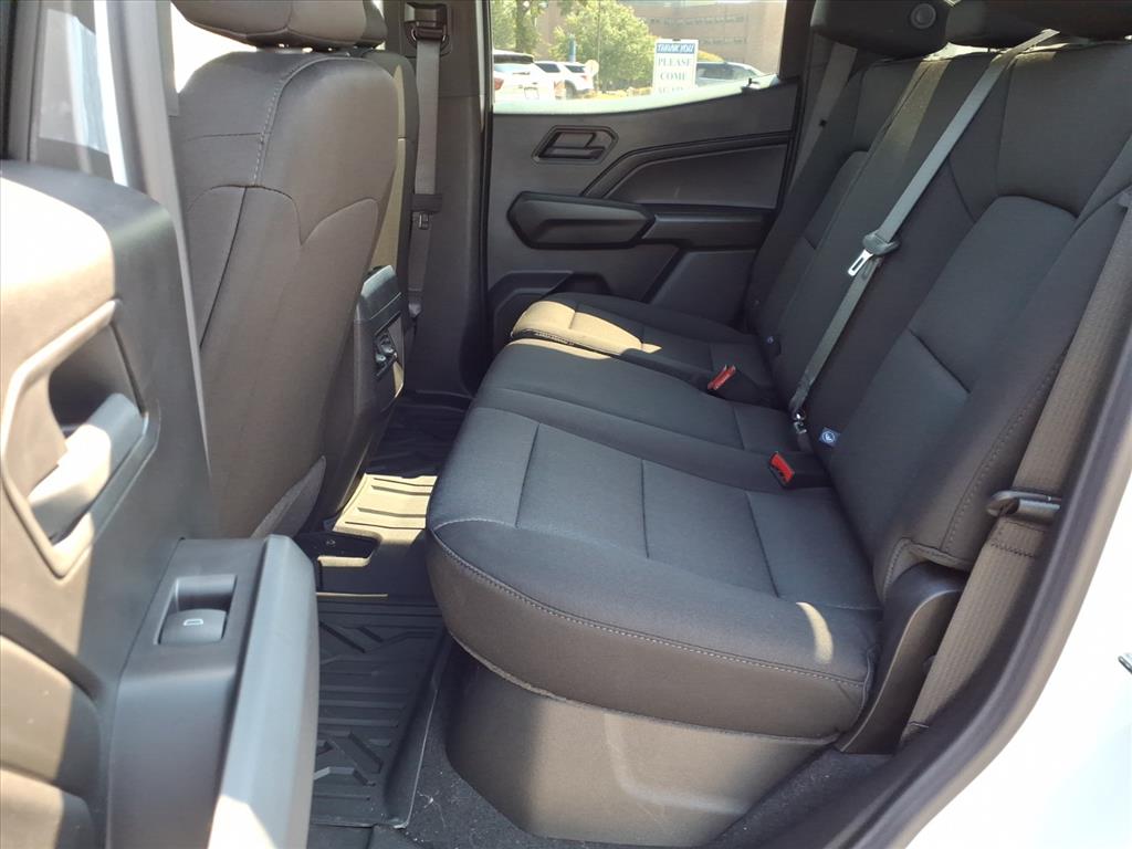 2026 Chevrolet Colorado Work Truck - 8