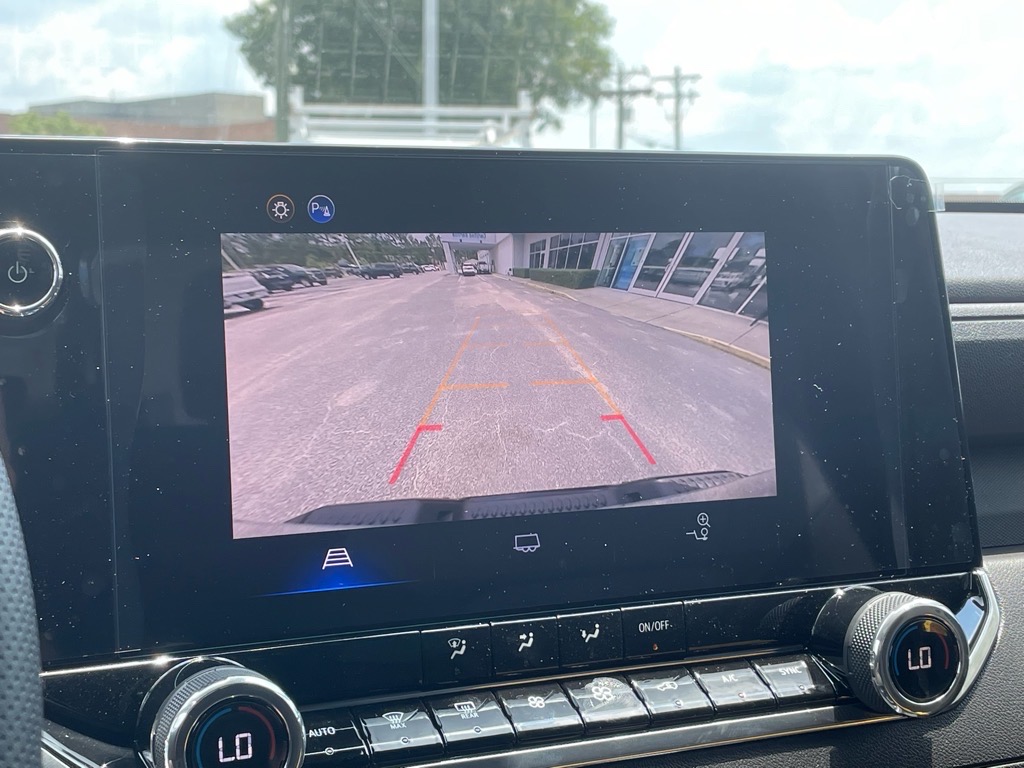 2025 Chevrolet Colorado Trail Boss - 8