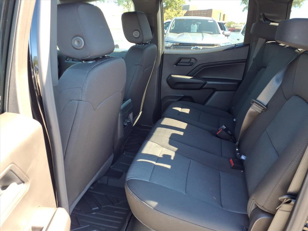 2025 Chevrolet Colorado Trail Boss - 8