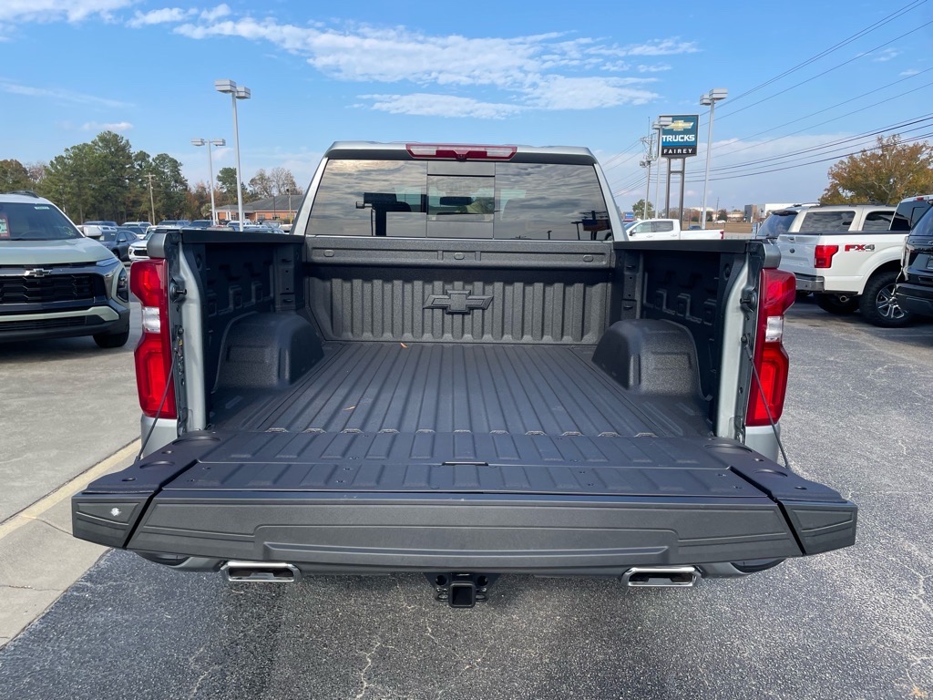2026 Chevrolet Silverado 1500 High Country Sterling G at Fairey Chevrolet