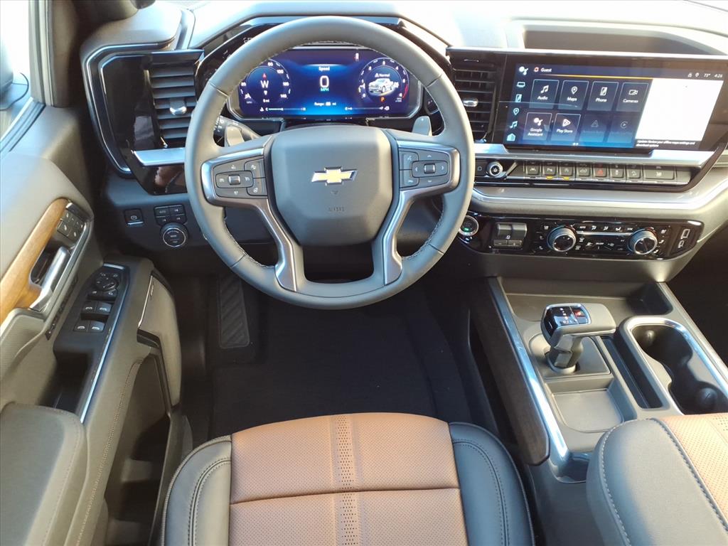 2026 Chevrolet Silverado 1500 High Country - 8