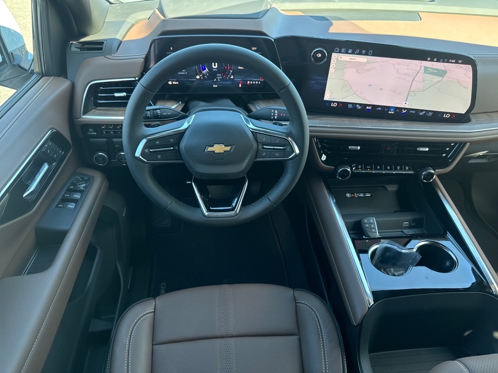 2026 Chevrolet Suburban High Country - 8