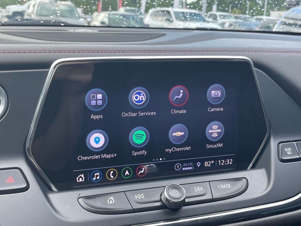 2022 Chevrolet Blazer RS - 8