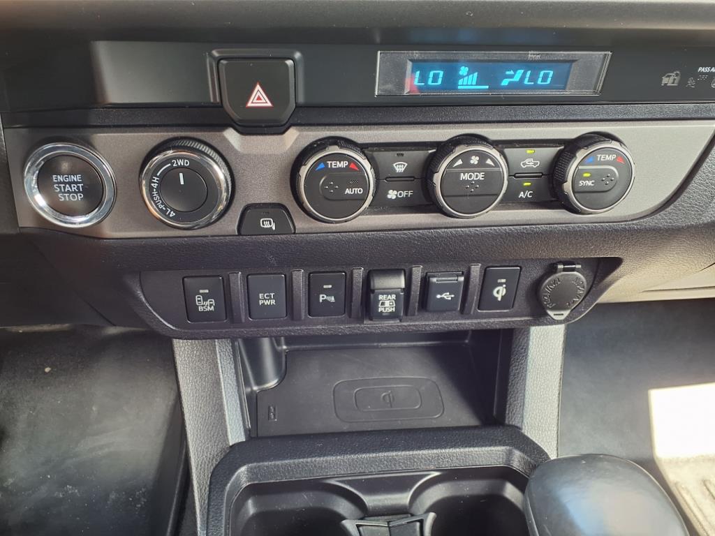 2021 Toyota Tacoma TRD Off-Road - 8