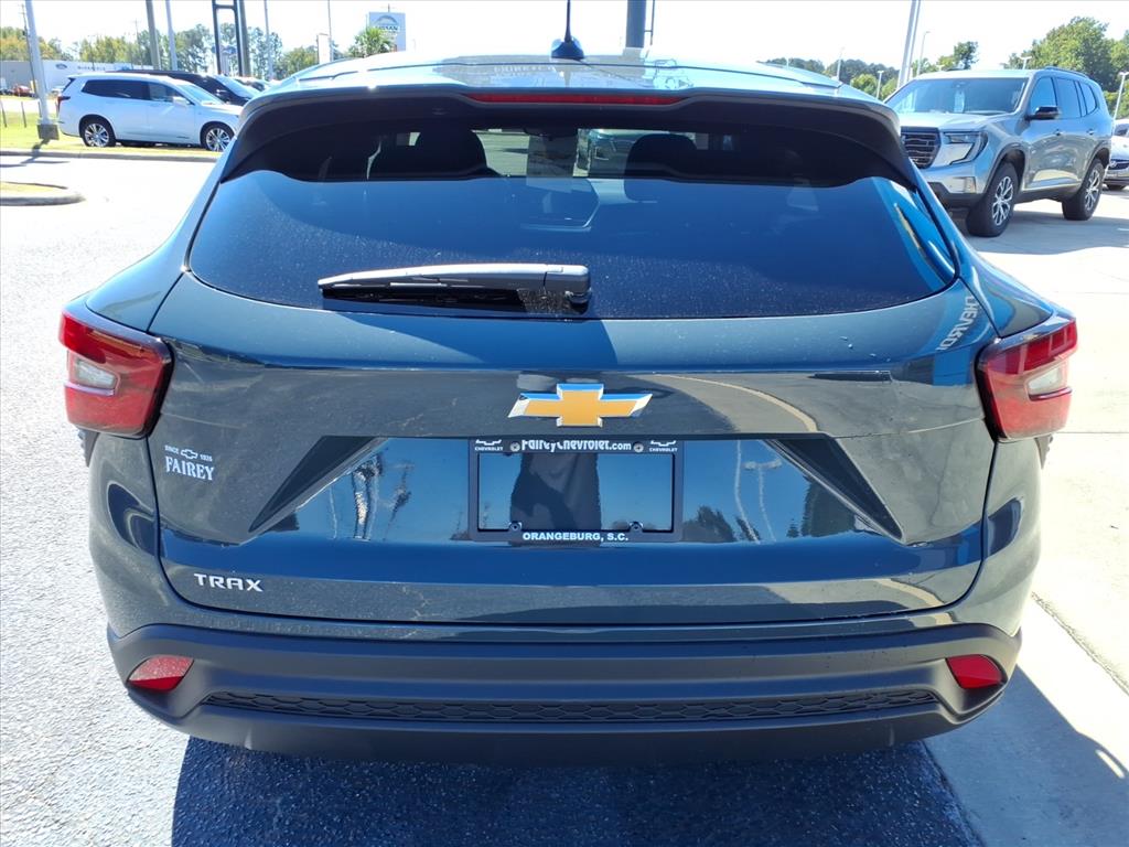 2026 Chevrolet Trax LS - 8