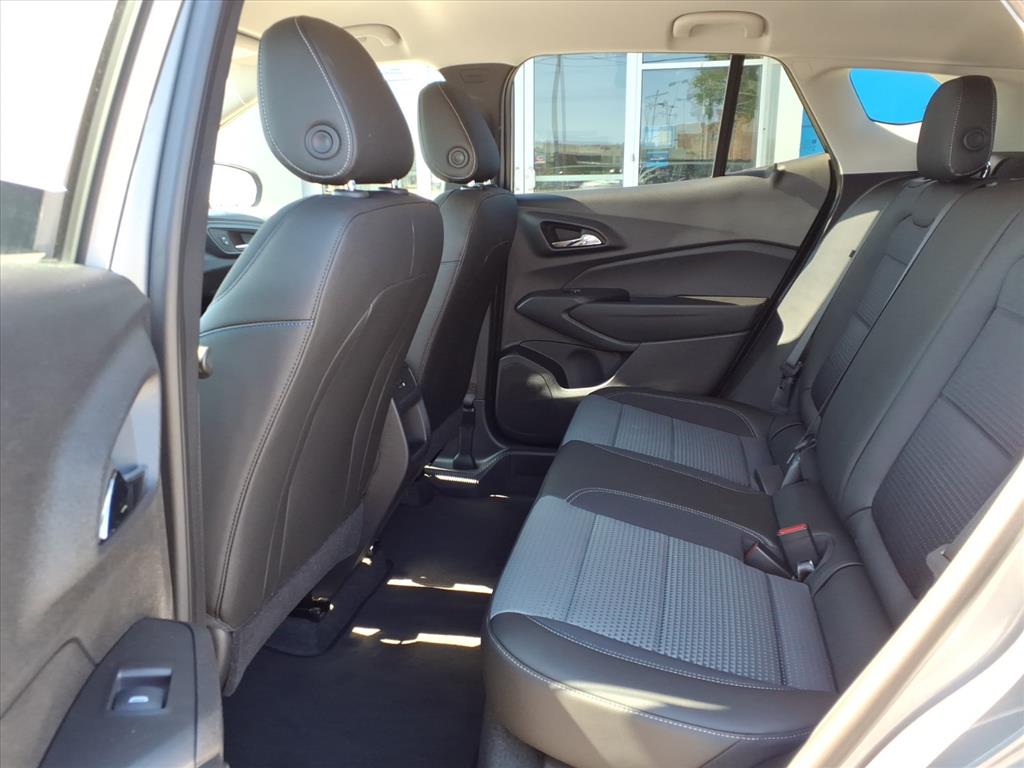 2025 Chevrolet Trax LT Gray at League City CDJR