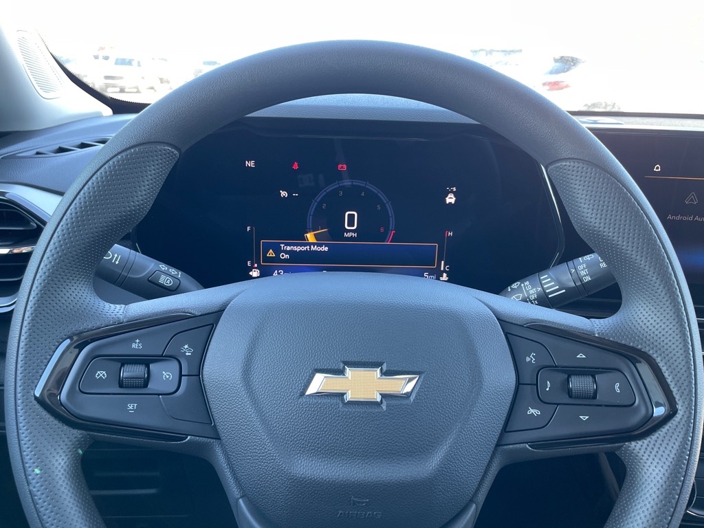 2026 Chevrolet Trailblazer LT - 8