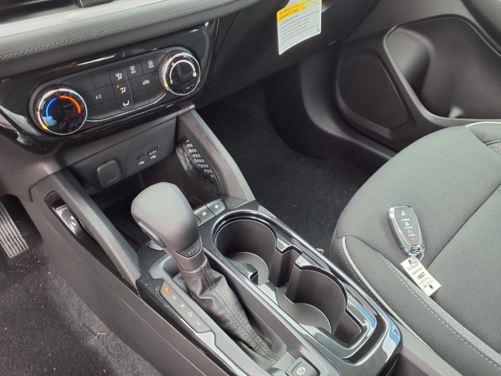 2026 Chevrolet Trailblazer LT - 8