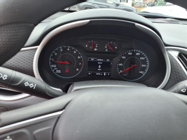 2022 Chevrolet Malibu LS