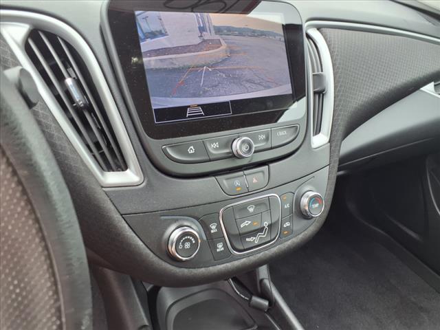 2022 Chevrolet Malibu LS