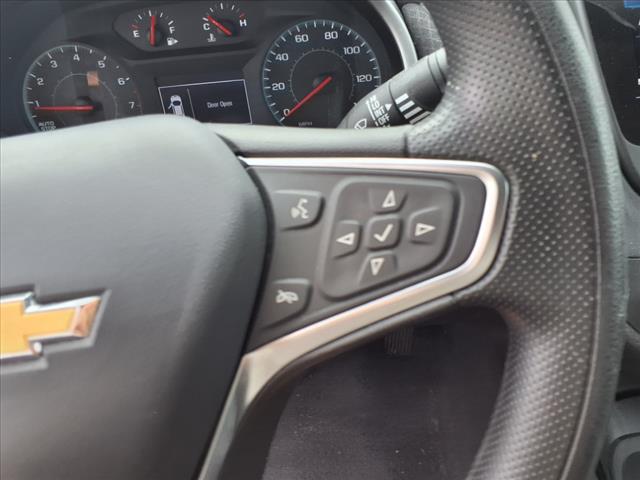 2022 Chevrolet Malibu LS