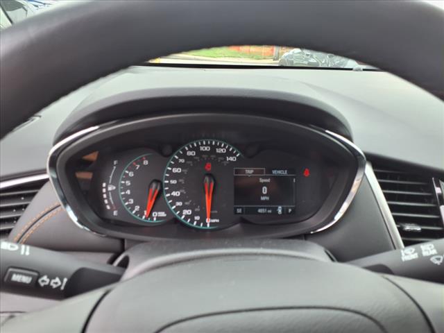 2022 Chevrolet Trax LT