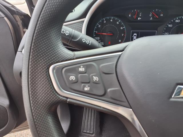2022 Chevrolet Malibu LS