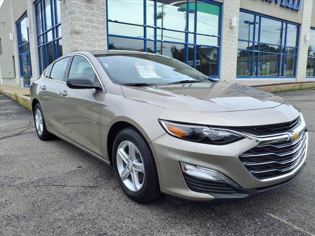 2022 Chevrolet Malibu LS