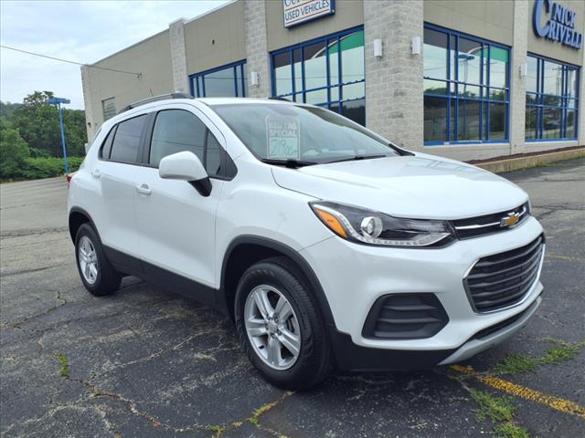 2022 Chevrolet Trax LT