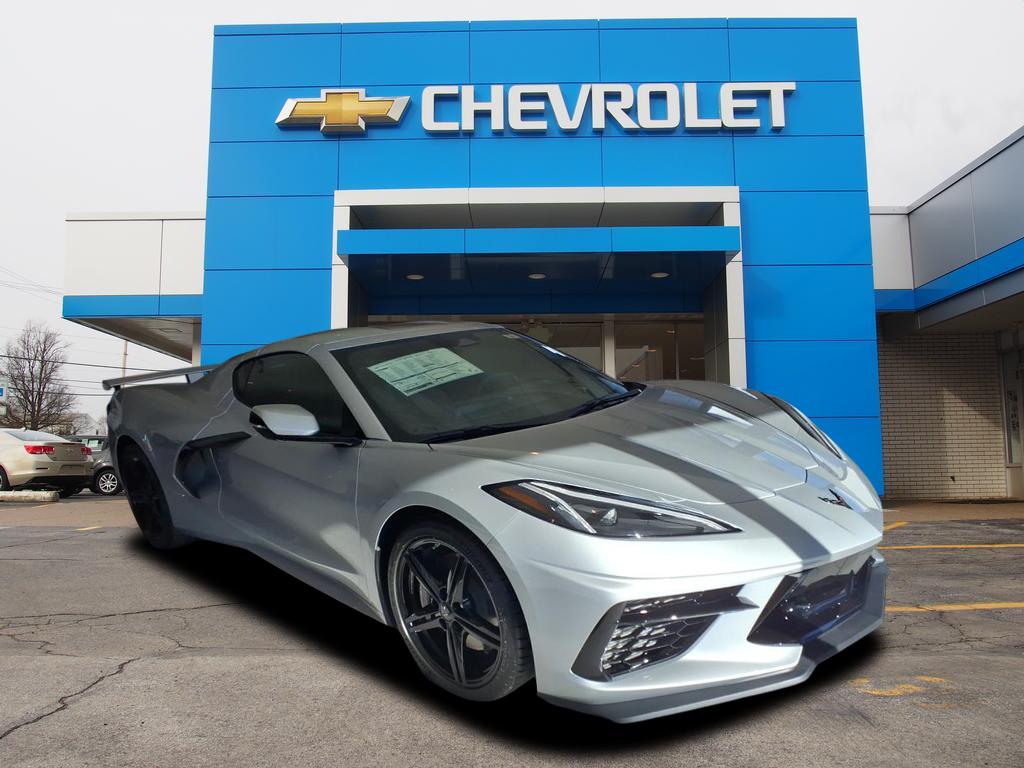 2026 Chevrolet Corvette Stingray