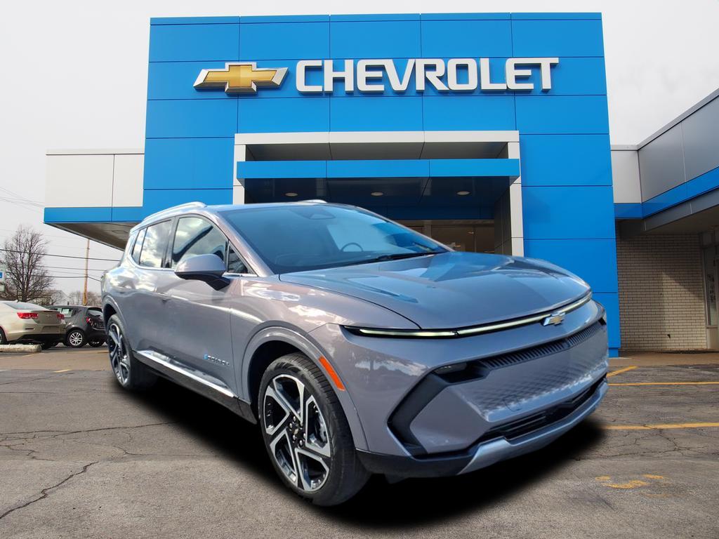 2026 Chevrolet Equinox EV LT 2