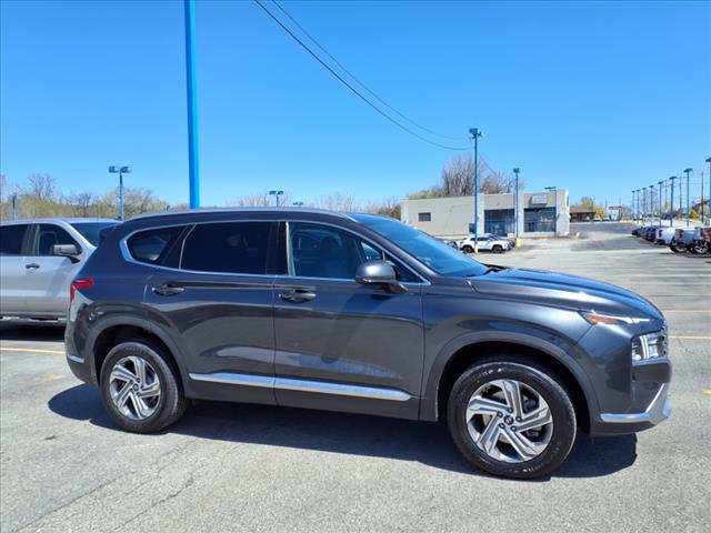 2022 Hyundai SANTA FE SEL