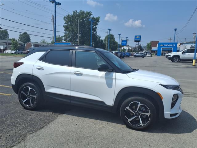 2022 Chevrolet Trailblazer RS