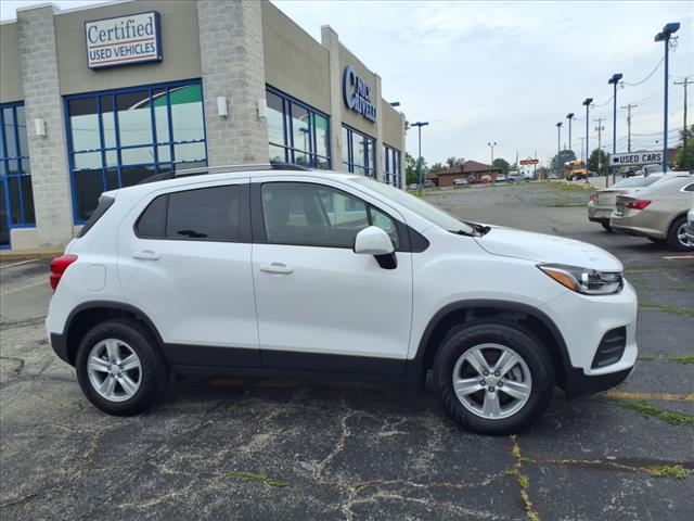 2022 Chevrolet Trax LT
