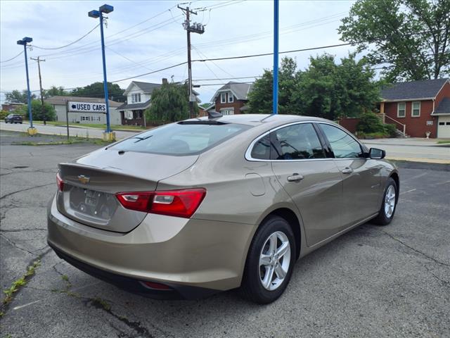 2022 Chevrolet Malibu LS