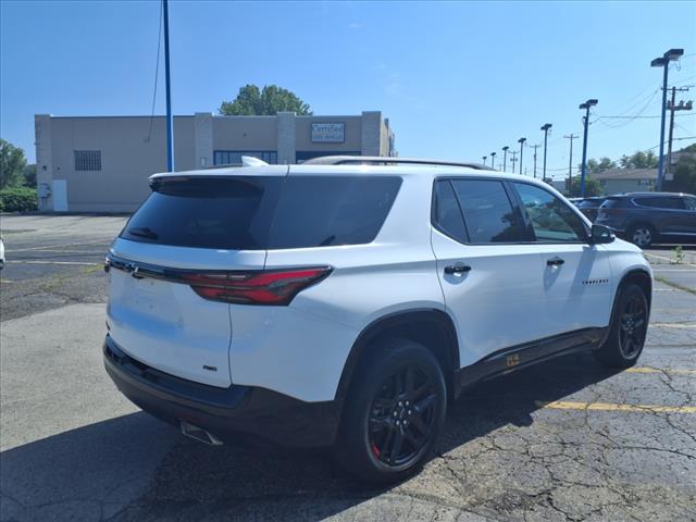 2023 Chevrolet Traverse Premier