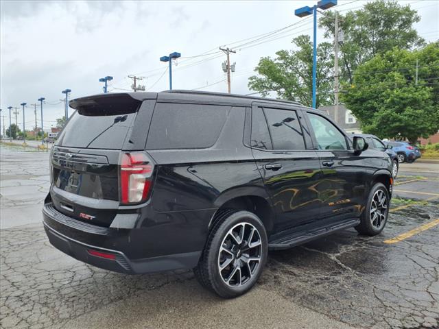 2023 Chevrolet Tahoe RST