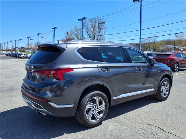 2022 Hyundai SANTA FE SEL
